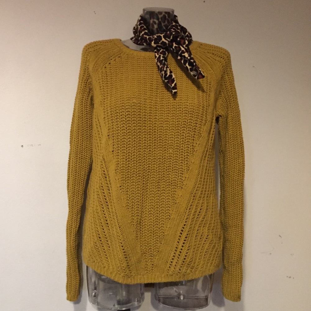 H&M knit sweater